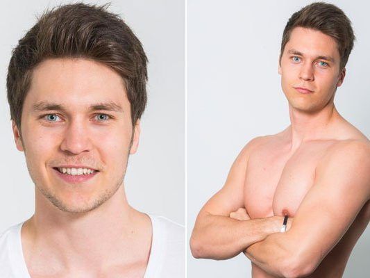 Kandidat 12: Adrian K. (21) aus Feldkirch. Kandidat 12: Adrian K. (21) aus Feldkirch.