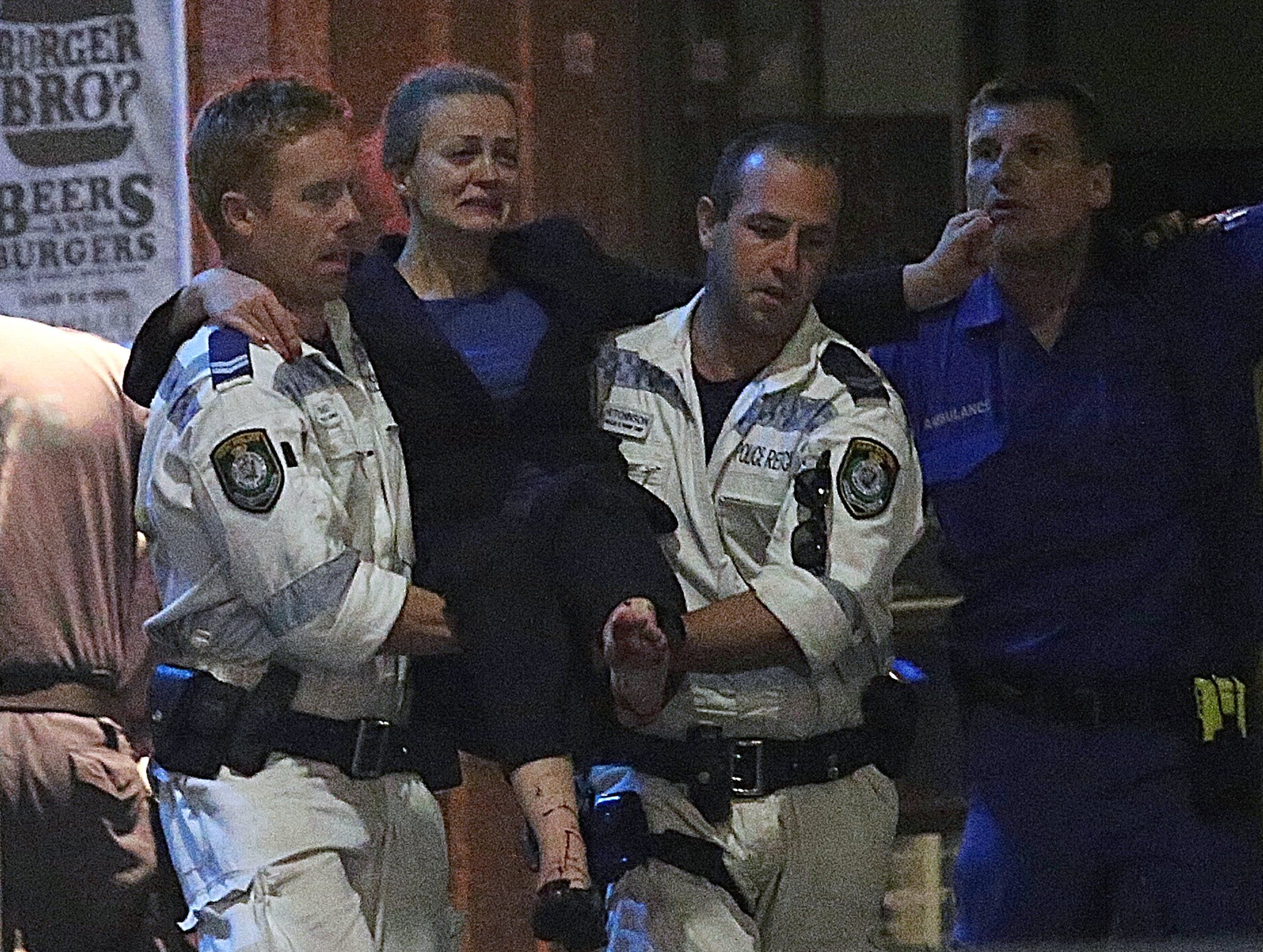Australia-Police Operation-Gallery Australia-Police Operation-Gallery