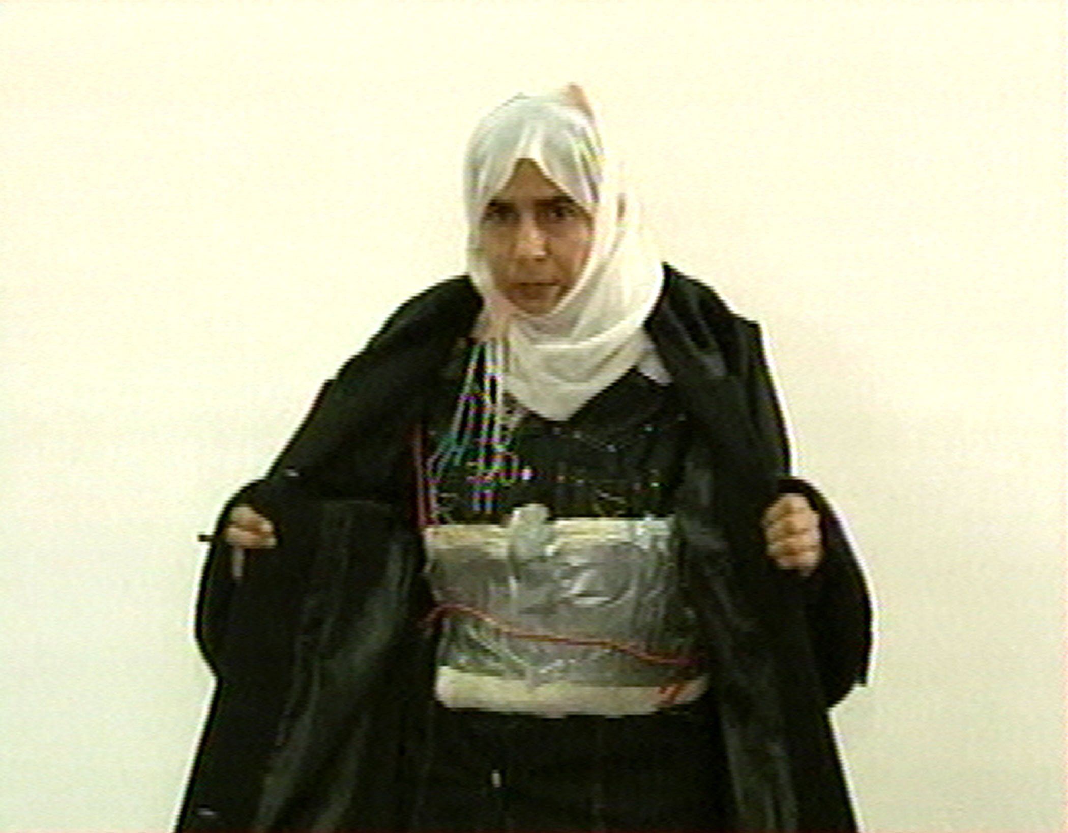 Sajida al-Rishawi Sajida al-Rishawi