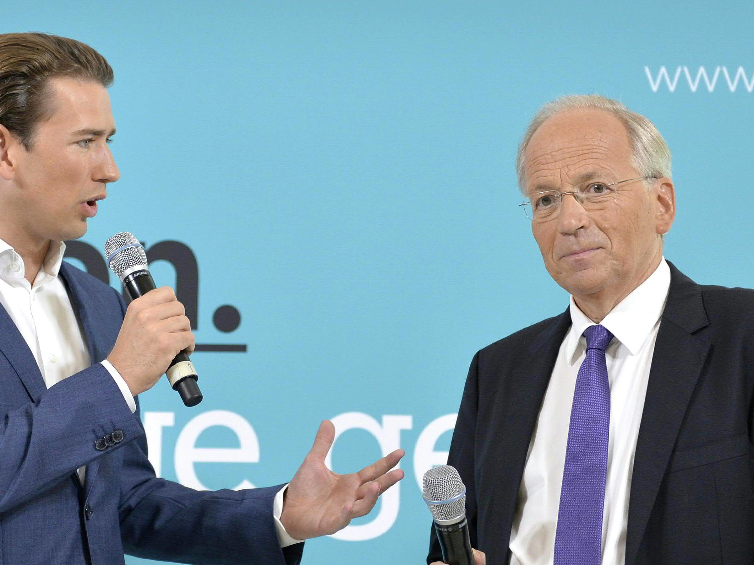 Taschner kandidiert für Liste Kurz. Taschner kandidiert für Liste Kurz.