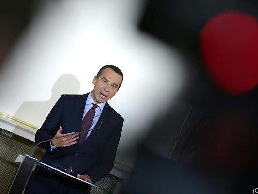 Kern ortet eine massive Hetzkampagne gegen sich Kern ortet eine massive Hetzkampagne gegen sich