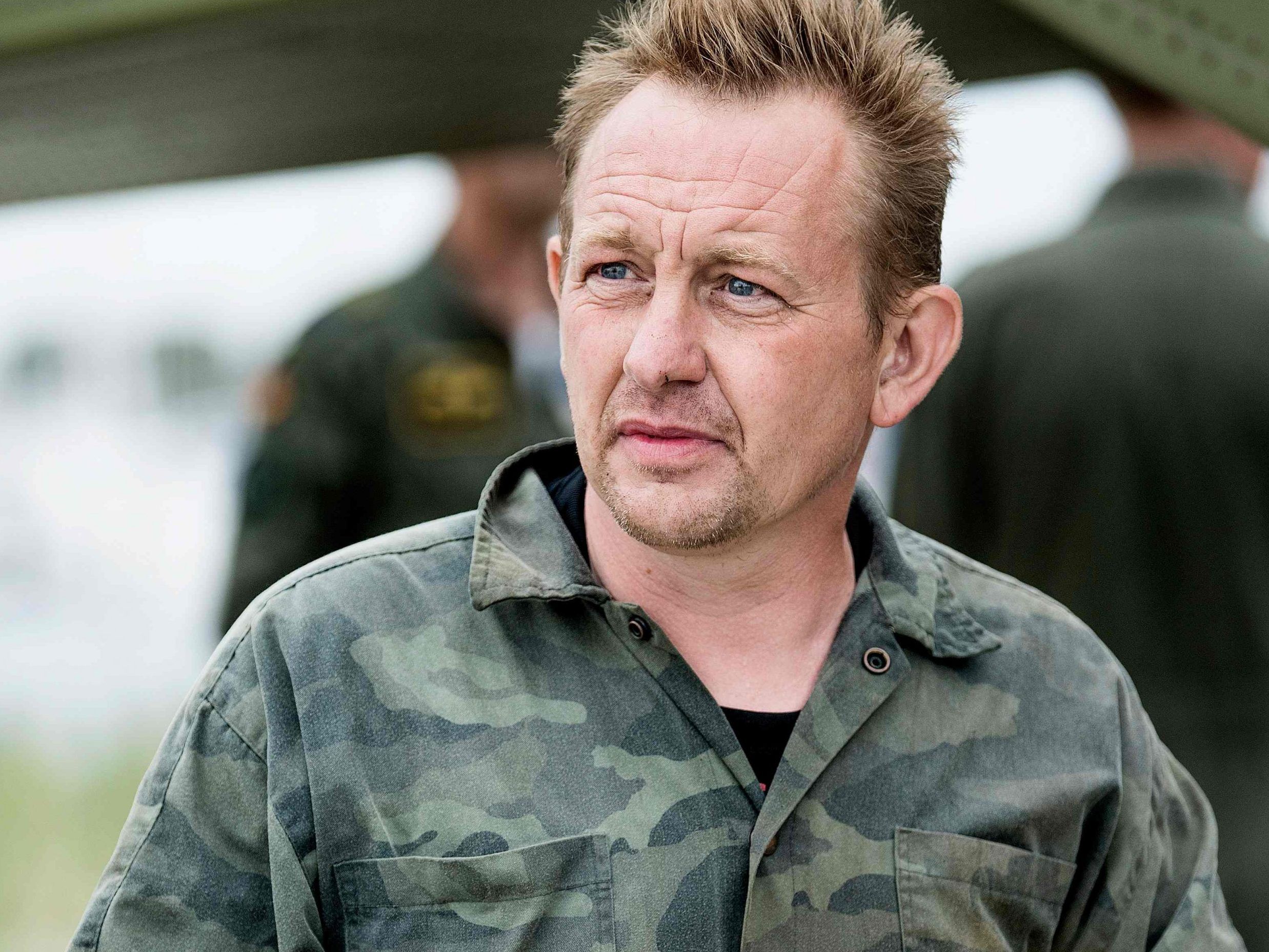 Der dänische U-Boot-Konstrukteur Peter Madsen gestand die Zerstückelung der Leiche von Kim Wall. Der dänische U-Boot-Konstrukteur Peter Madsen gestand die Zerstückelung der Leiche von Kim Wall.