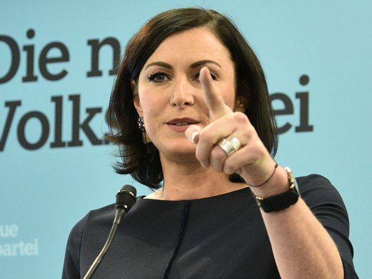 Köstinger kündigte den Gang zur Staatsanwaltschaft an. Köstinger kündigte den Gang zur Staatsanwaltschaft an.