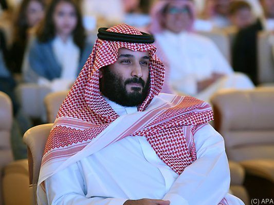 Kronprinz Mohammed bin Salman greift durch Kronprinz Mohammed bin Salman greift durch