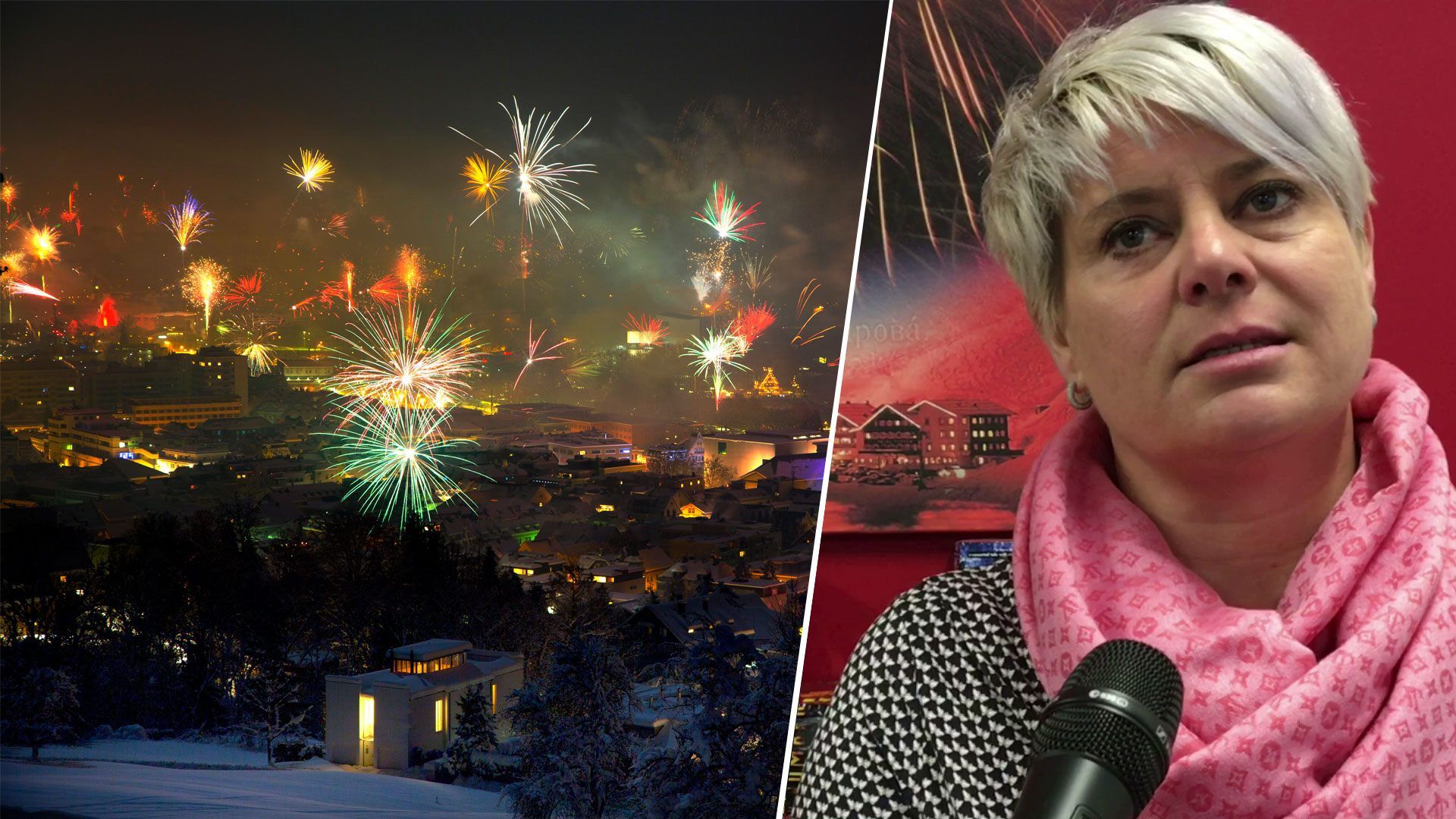 Glitzer silvester paillettenkleid pailletten minikleid abendkleid langarm schrullig goldene cocktailkleid bioinfsurvey gertrudi Feuerwerk an Silvester: Regeln, Trends und Neuheiten - Vorarlberg – VOL.AT