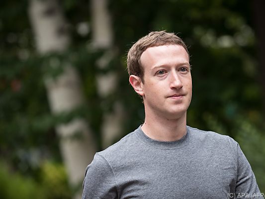 Zuckerberg äußerte sich erstmals zum Datenskandal