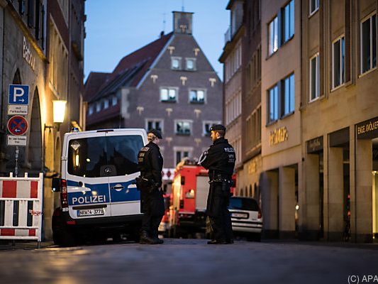 Tat gibt Rätsel auf Tat gibt Rätsel auf