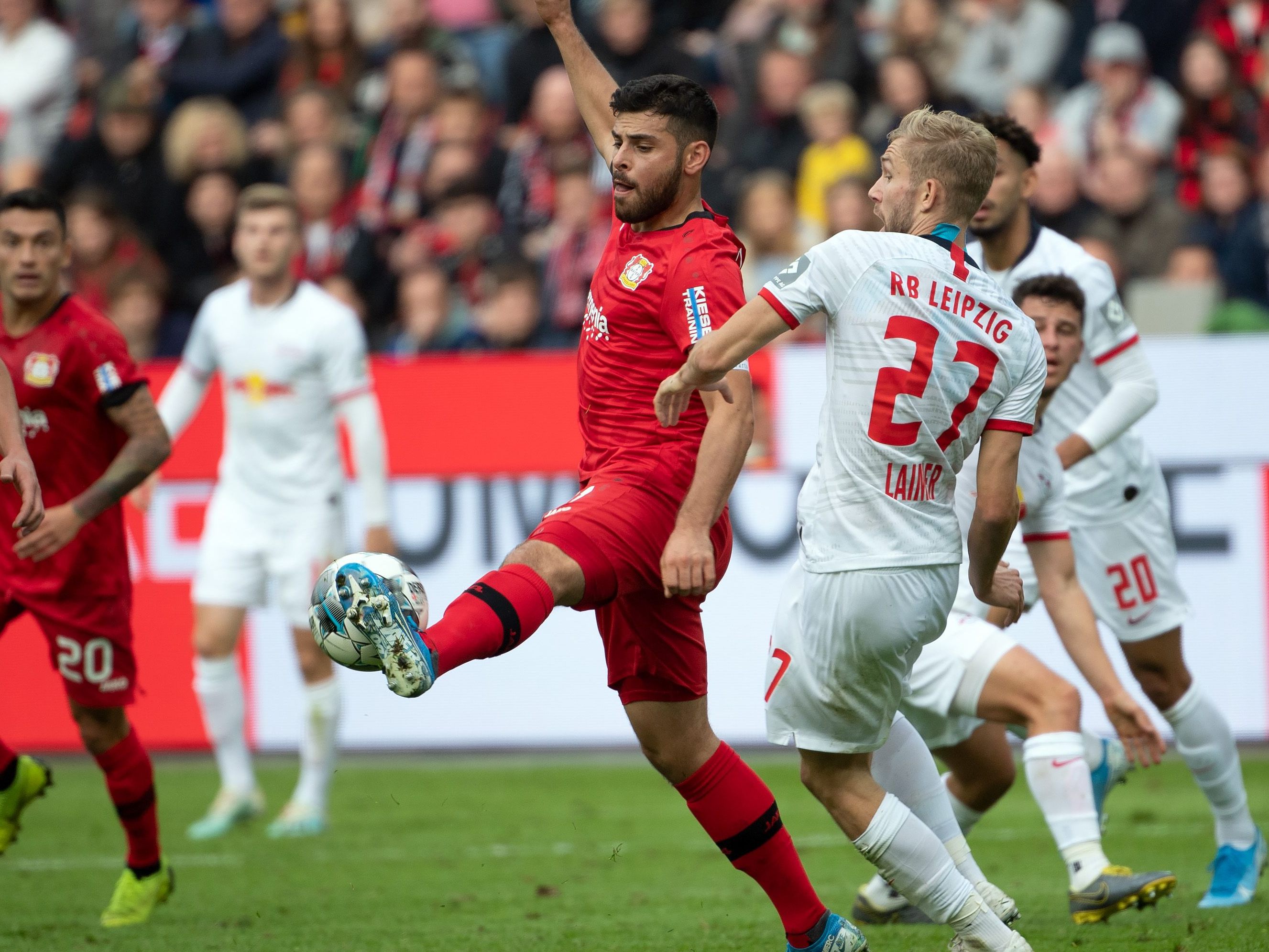 Bundesliga im Live-Ticker Bundesliga im Live-Ticker