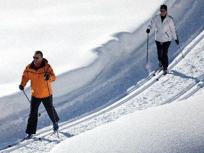 Neue Skilifte in Lech
