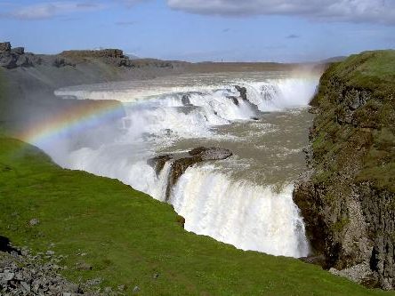 Traumhafte Landschaft