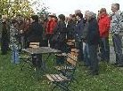 Ein Teil der Seniorengruppe Weiler beim Ausflug zur Insel Reichenau. Ein Teil der Seniorengruppe Weiler beim Ausflug zur Insel Reichenau.