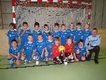 Die jungen Kicker des SV Typico Lochau wollen ihren Heimvorteil entsprechend nützen. Die jungen Kicker des SV Typico Lochau wollen ihren Heimvorteil entsprechend nützen.