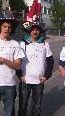 Emanuel, Tobias und Christian.