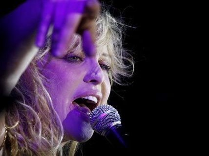 Derbe Aussage von Courtney Love
