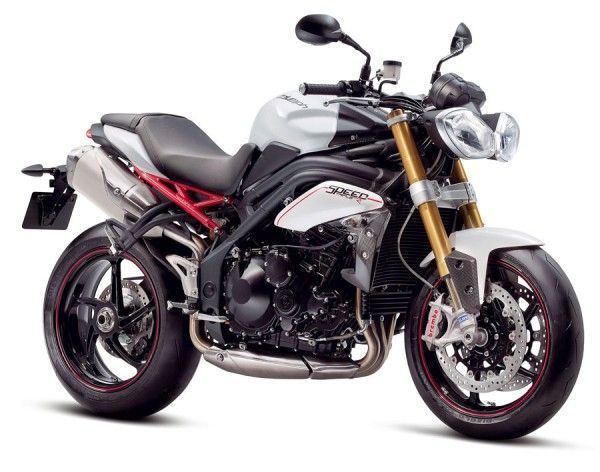 TRIUMPH Speed Triple R