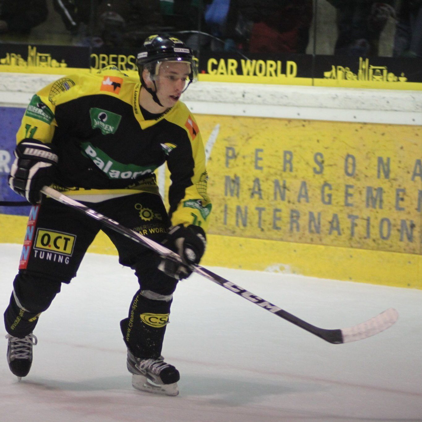 EHC Lustenau setzt in der Zukunft auf den eigenen Nachwuchs.