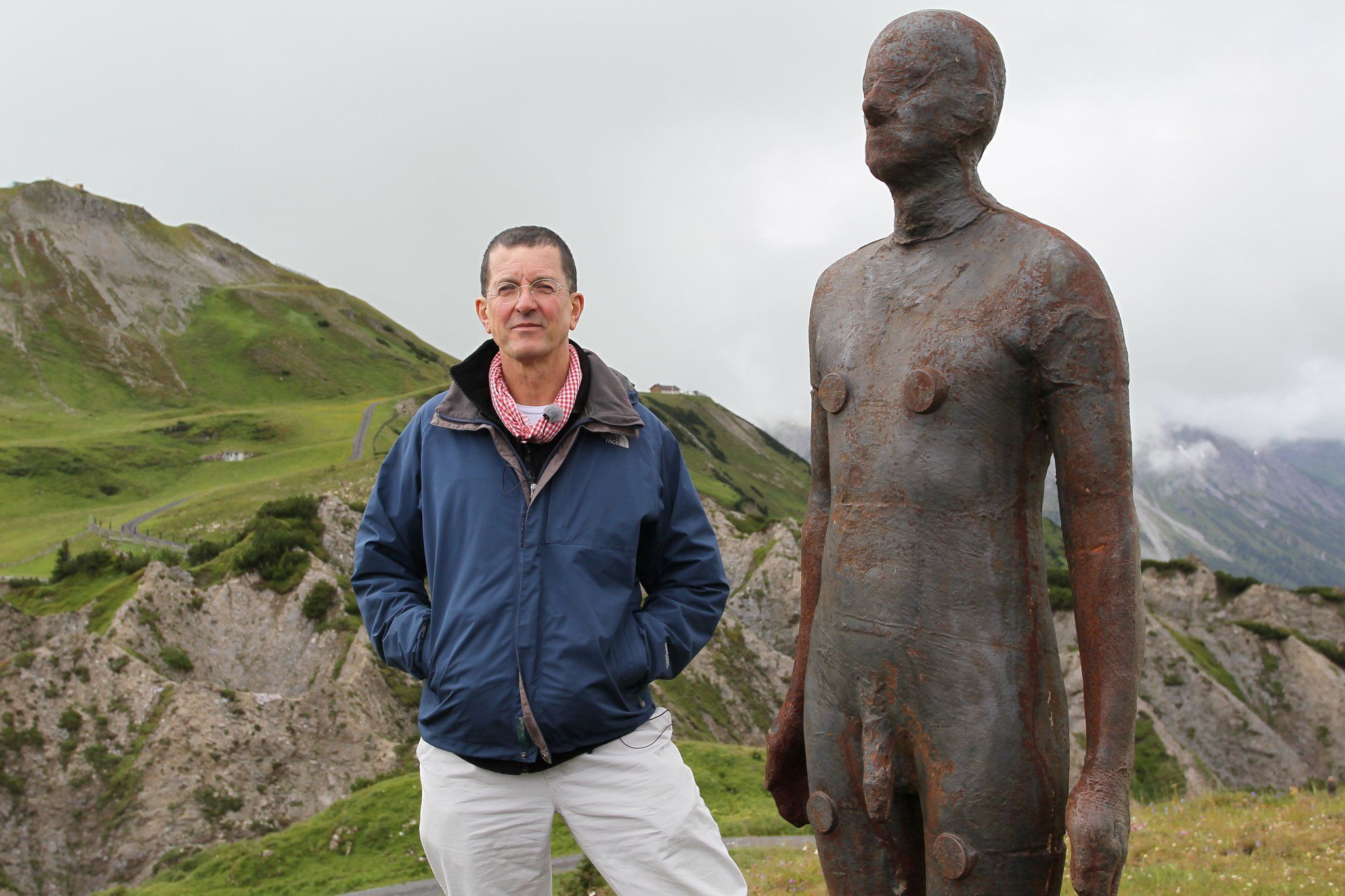 Antony Gormley Bekannteste Werke Simon Bailey Kabar