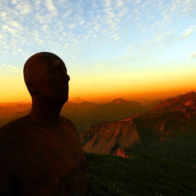 Senden Sie uns Ihre Gormley-Bilder per Mail an aktuell@vol.at.