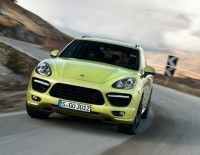 Cayenne auf Sport getrimmt