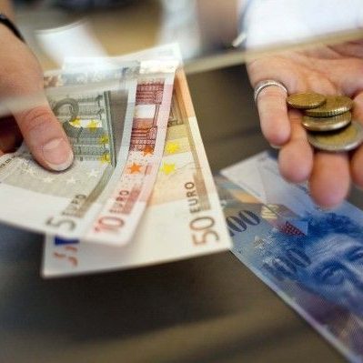 Fremdwährungskredite in Vorarlberg rückläufig.