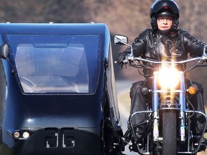 Auf zwei Rädern für den guten Zweck geht es bei der Harley-Charity-Tour durch ganz Österreich. Auf zwei Rädern für den guten Zweck geht es bei der Harley-Charity-Tour durch ganz Österreich.