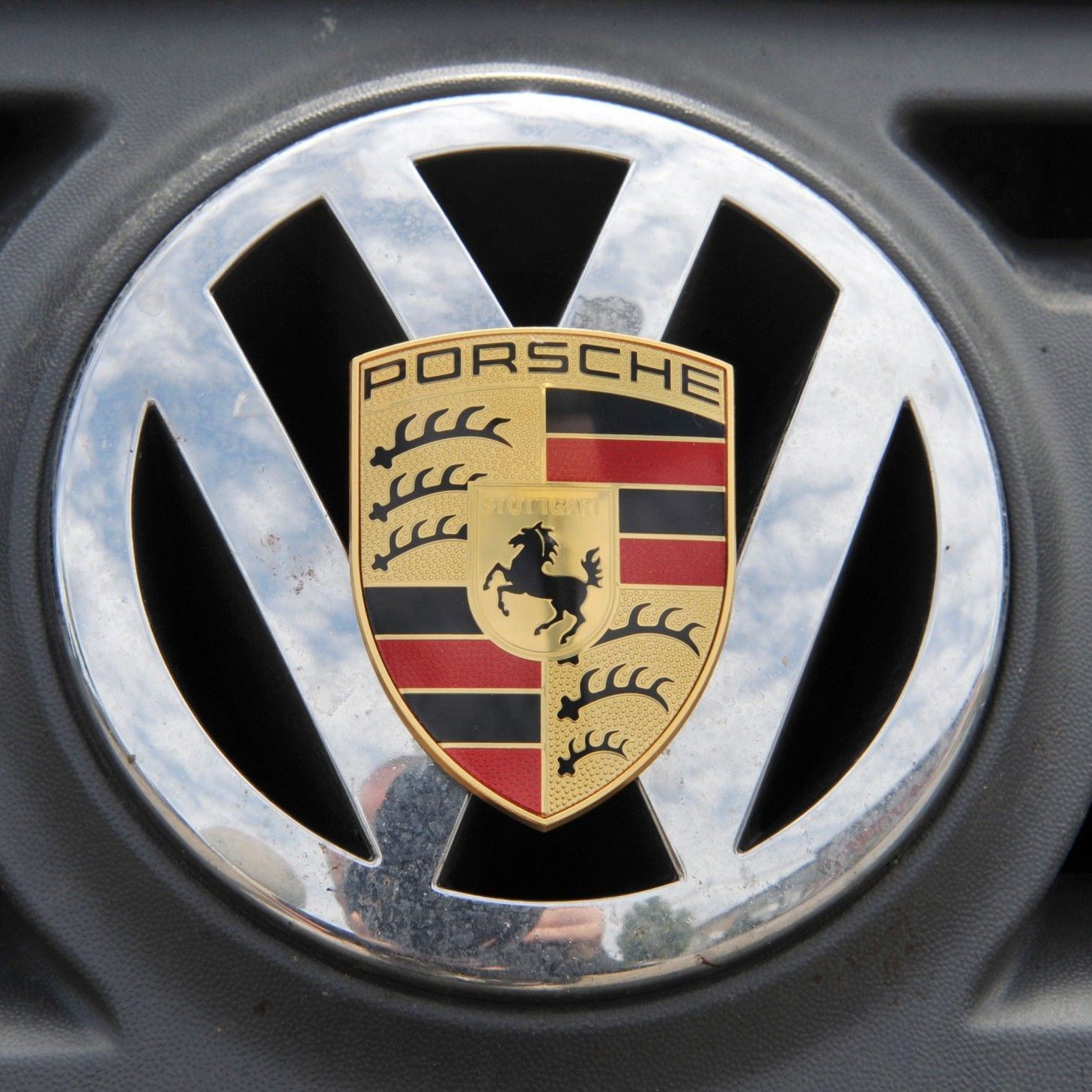 Elefantenhochzeit Porsche/VW: Beide Unternehmen stimmten entsprechendem Konzept zu.