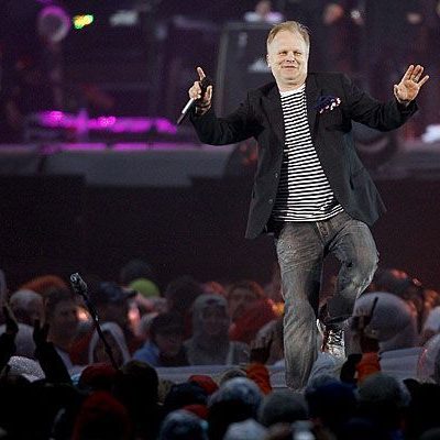 Hernert Grönemeyer hat Wien zuletzt 2011 im Ernst-Happel-Stadion begeistert