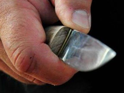 Die beiden Brüder gerieten auf der Brünner Straße mit drei Männern in Streit.