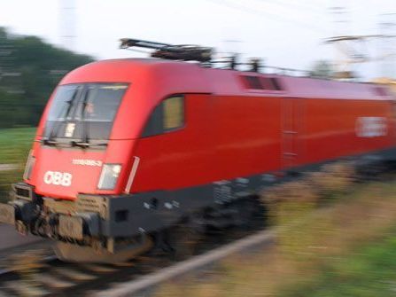 Westbahn derzeit unterbrochen