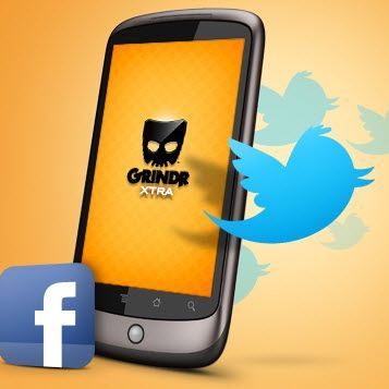 Via Grindr z.B. können sich Homo- und Bisexuelle gegenseitig per GPS orten und verabreden