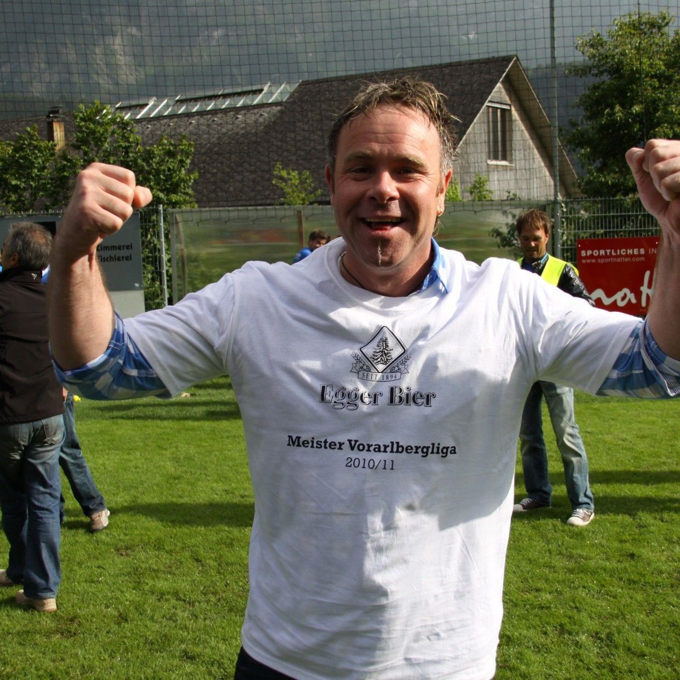 Bizau-Langzeitfunktionär Josef "Mofa" Greber tippt den kommenden Spieltag der V-Liga.