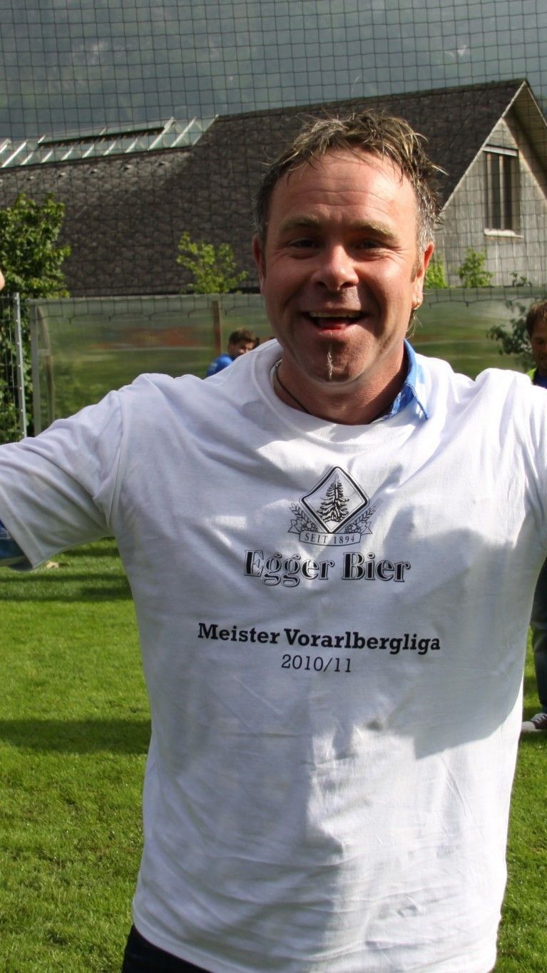 Bizau-Langzeitfunktionär Josef "Mofa" Greber tippt den kommenden Spieltag der V-Liga.