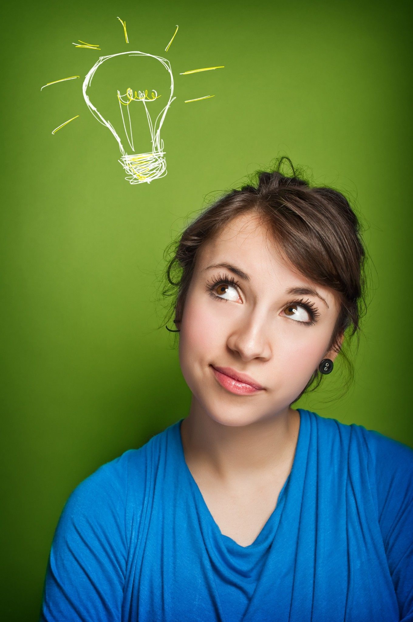 Идеи которая могла бы. Идеи которая могла бы. Девушка идея лампочка. Идеи для креативных фотографий. Креативные фотосессии девушек.