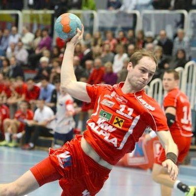 Michael Jochum warf zwei Treffer