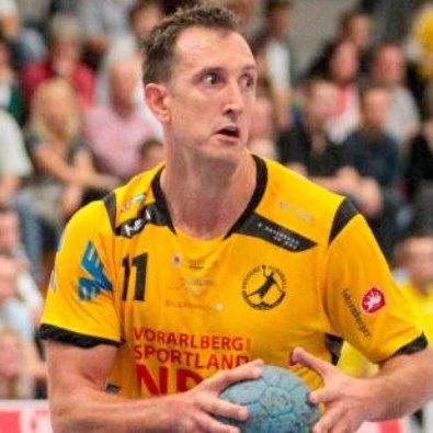 Drasko Mrvaljevic war mit sechs Treffer bester Bregenz-Scorer