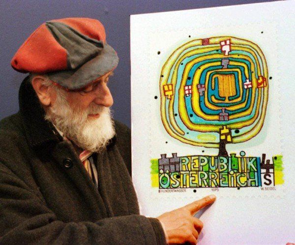 Friedrich Hundertwasser