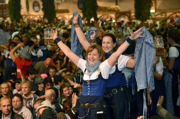 Oktoberfest München