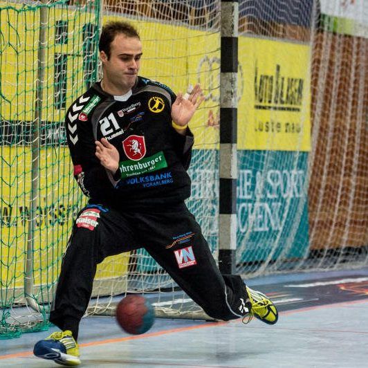 Goran Aleksic brillierte mit zahlreichen Paraden