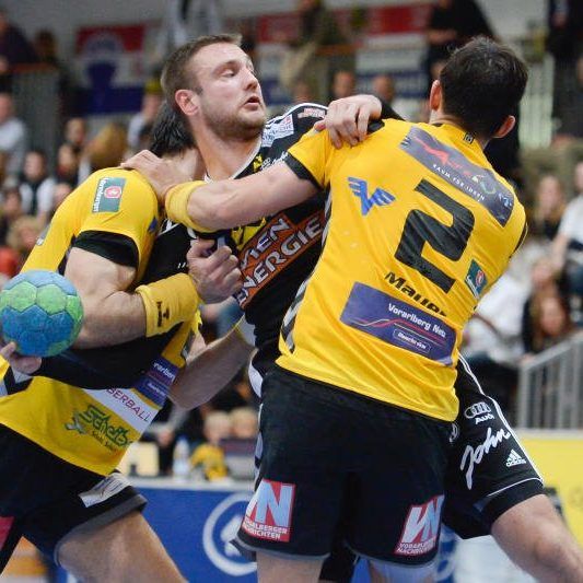 Die Bregenzer-Abwehr machte die Räume gut zu