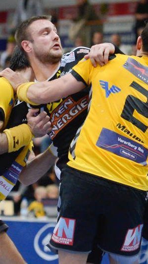 Die Bregenzer-Abwehr machte die Räume gut zu