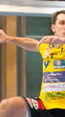 Drasko Mrvaljevic erzielte gegen Leoben neun Vollreffer
