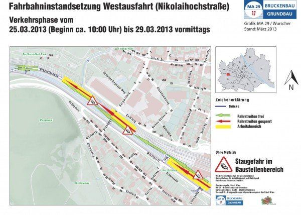 Verkehrsphasen Westausfahrt 2013 Kopie