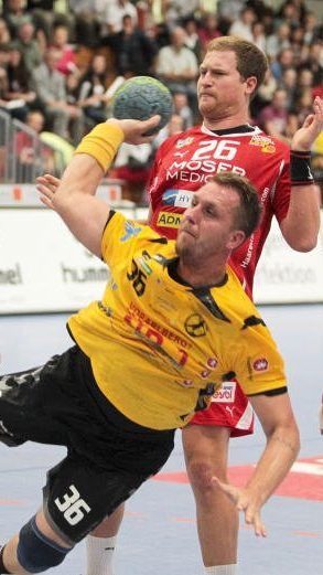 Bregenz ist gegen Krems in der Außenseiterrolle