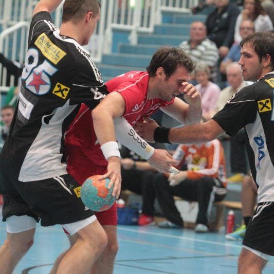 Bernd Friede & Co. unterlagen den Fivers klar