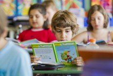 Die FPÖ ortet zuviele türkische Namen in Schulbüchern