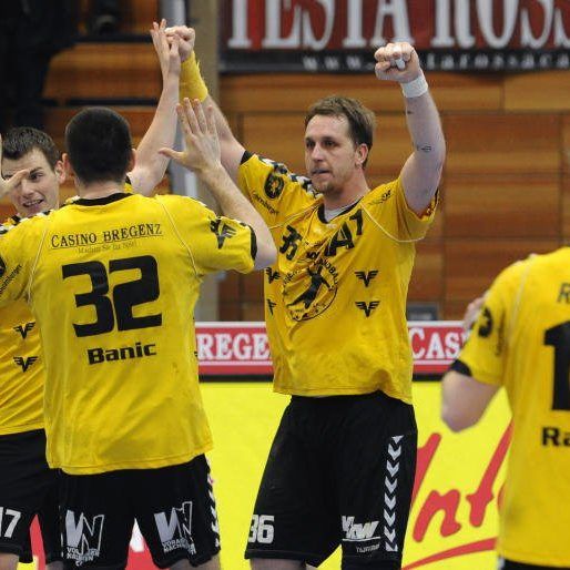 Auch Bregenze schafft Halbfinal-Einzug