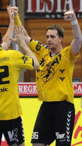 Auch Bregenze schafft Halbfinal-Einzug