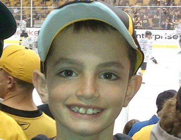 Der achtjährige Martin kam bei den Bomben-Explosionen in Boston ums Leben
