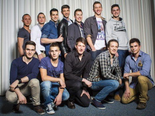 Wer wird zum schönsten Mann Vorarlbergs gekürt?