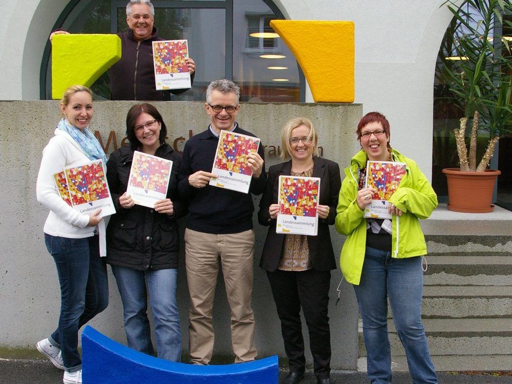 Die Landessammlung der Lebenshilfe Vorarlberg findet vom 1. bis zum 30. Juni 2013 statt. Die Landessammlung der Lebenshilfe Vorarlberg findet vom 1. bis zum 30. Juni 2013 statt.